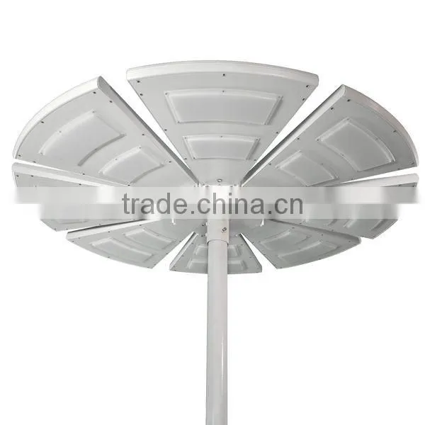 Modular Street Light 15W Max 120W Available All In One Street Lamp