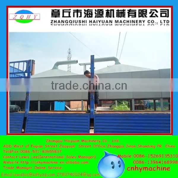 jinan HY-III(HY-3-5) fish pellet food dryer machine