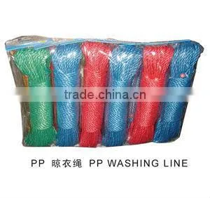 pp washing line