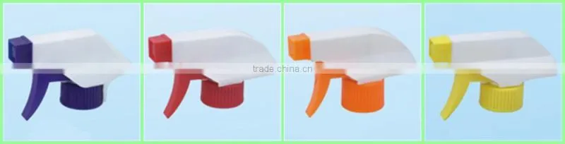 Plastic water spray gun.28mm and 24mm two different size.