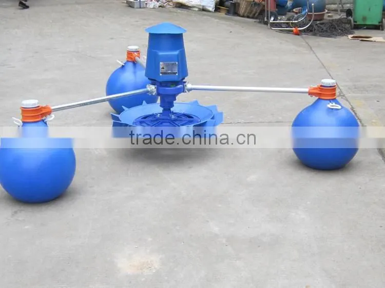 Neweek for fish shrimp pond farming water aerator