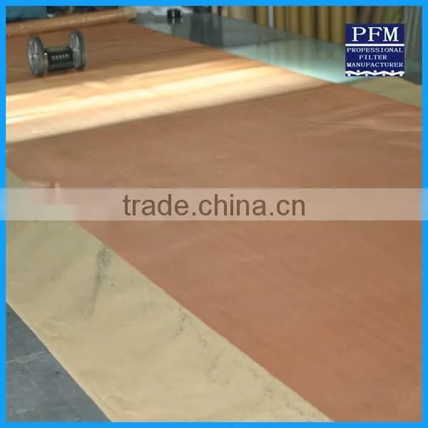 High Quality Copper Mesh Screen