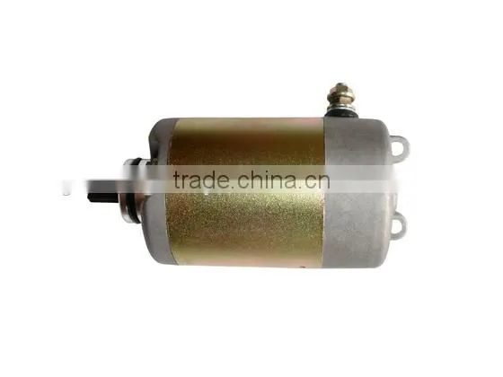 GY6 Electrical Motor GY6 250cc Chinese Moped Scooter Starter 9Tooth Motor Jonway YY250T