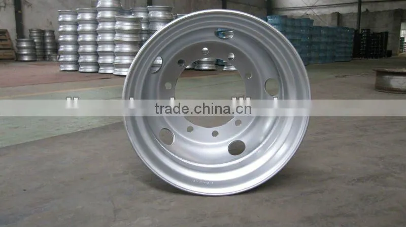 22.5x9.00 Tubeless wheel rim