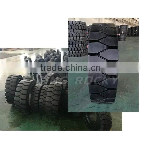 8.25-15 forklift tire engineering tire liugong parts