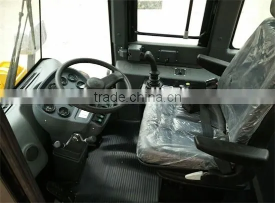 Ansion 630 wheel loader with CE