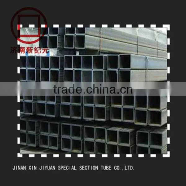 Small Size Furniture Steel Square Pipe/ 10*20*0.5mm