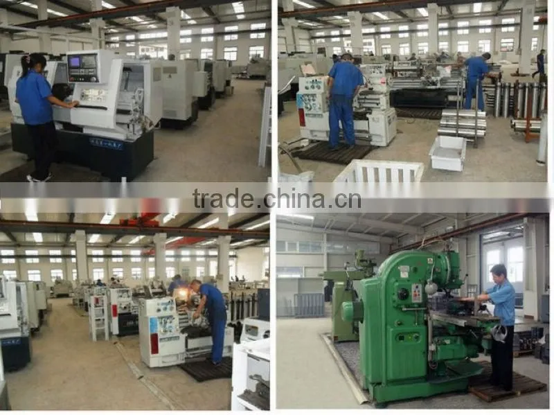 extra long stroke Hydraulic Cylinder nonstandard