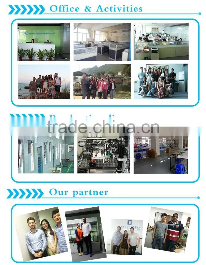 rj232 usb desktop uhf rfid writer/reader can add TJ45 interface