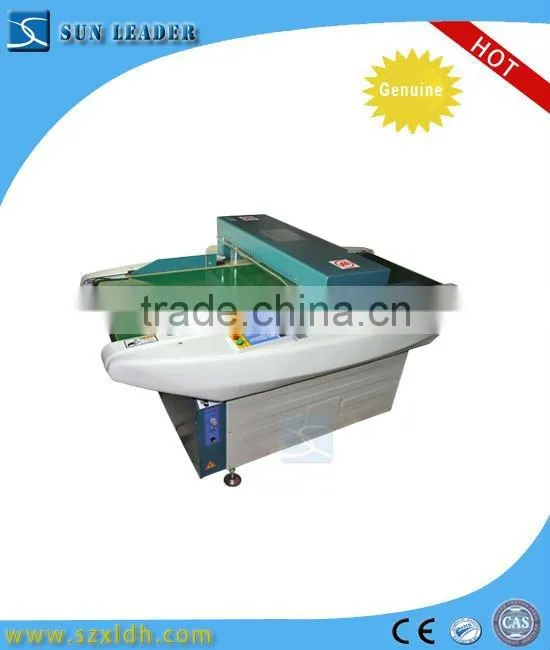 needle metal detector food and clothes detect XLD-JZ03