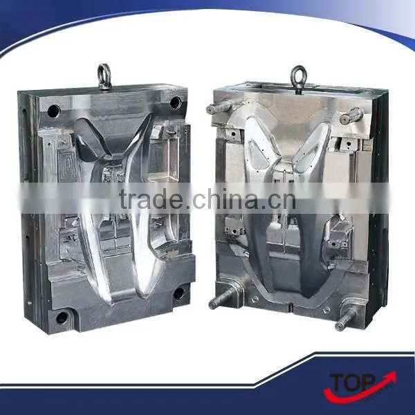 high quality plastic auto part