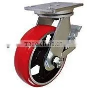 Heavy Duty Drop Forged Casters