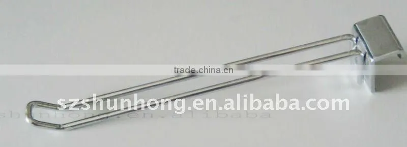 Wire Hook For Cross Bar