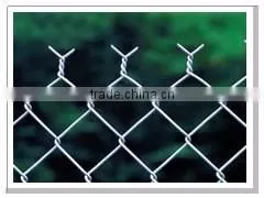 manufactur diamond mesh fenceing welded wire mesh
