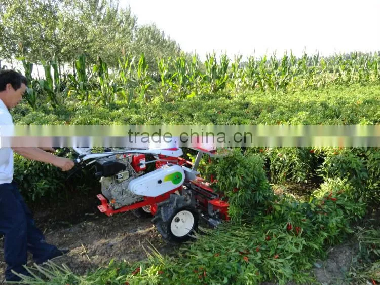 rice reaper machine
