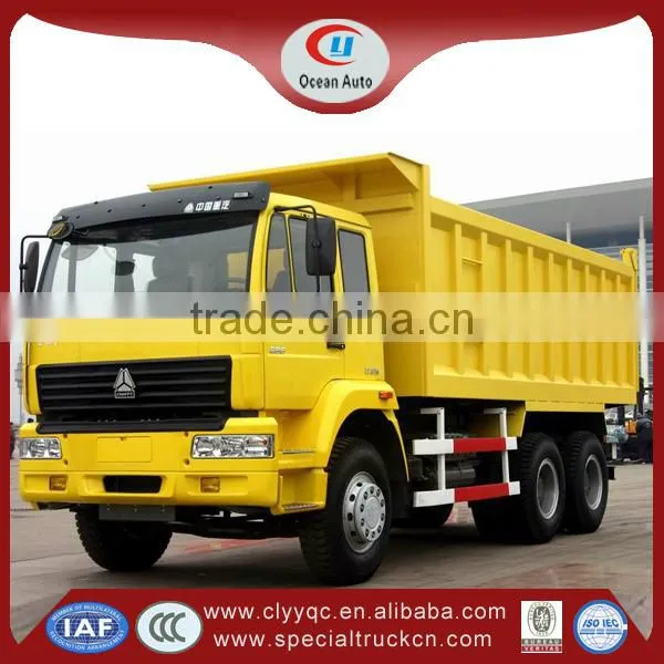 6*4 3axle heavy dump trucks,dump trucks 15 ton