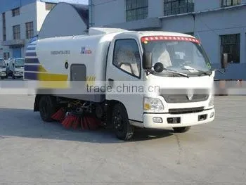 Foton high pressure cleaner light truck sale