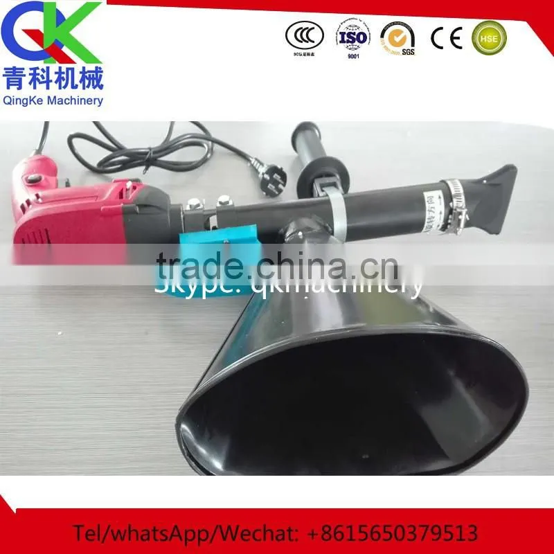 high efficiency grouting machine used for wall seam