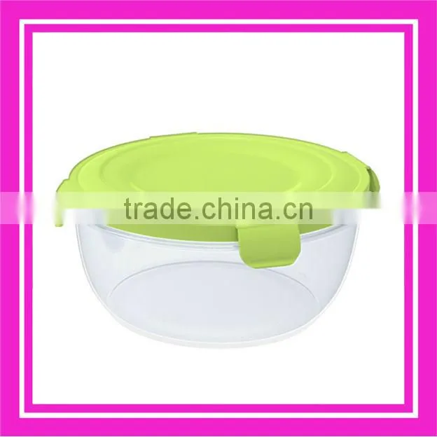 plastic food container / plastic lunch box