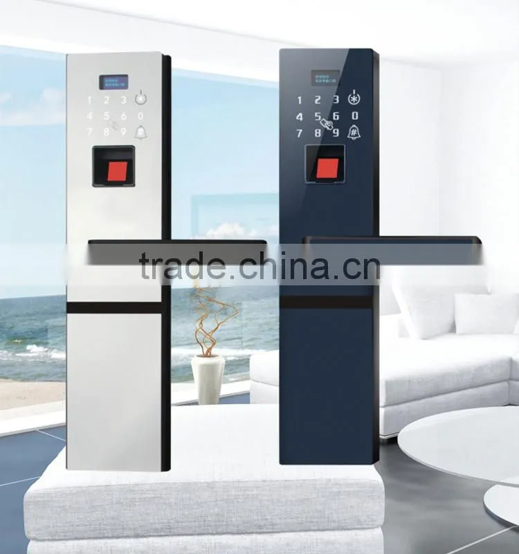 Widely used strong induction intelligent door lock for hotel