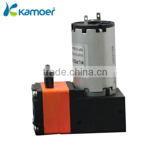 Kamoer mini vacuum pump 24v with brush