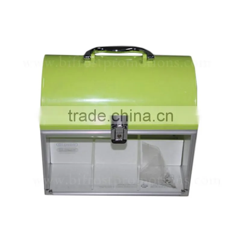 Household Emergency Aluminum First Aid Kit