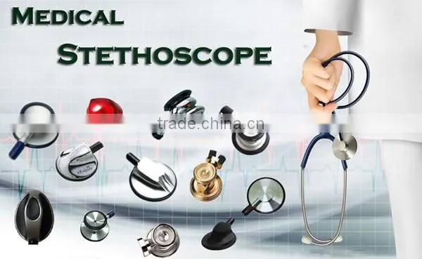 Single Barrel Specifications Fetal Gynecological Stethoscope