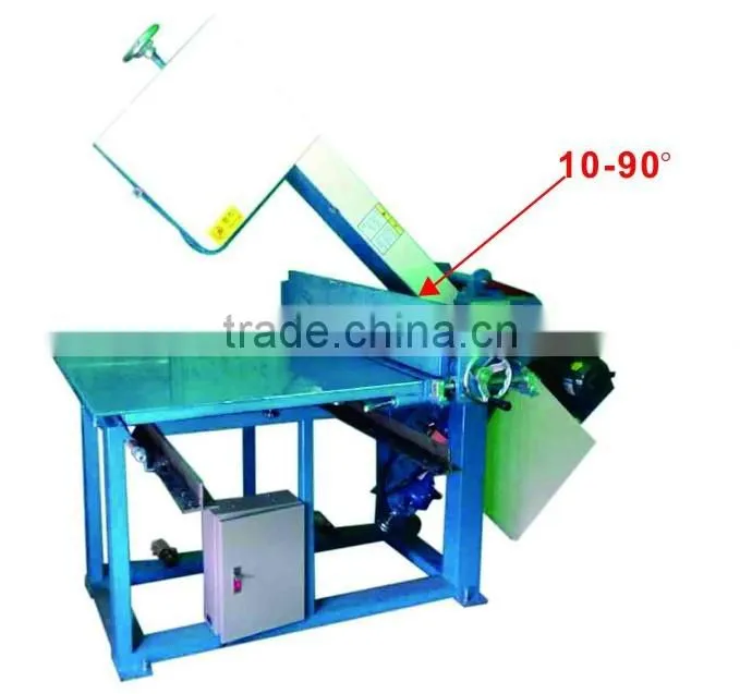 Foam angle cutting machines for sale