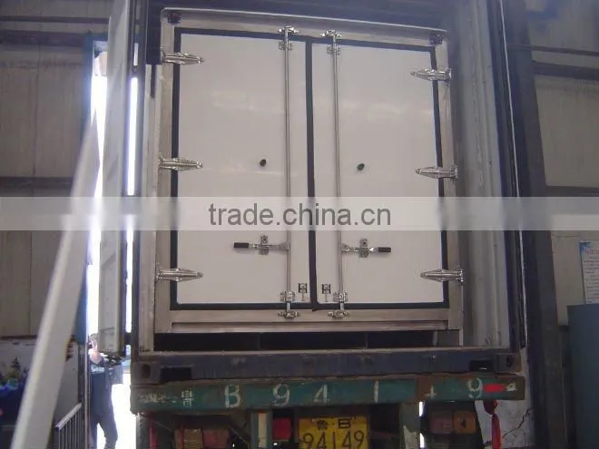 Brand new fiberglass truck box with low price