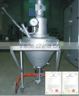 screw cone mixer