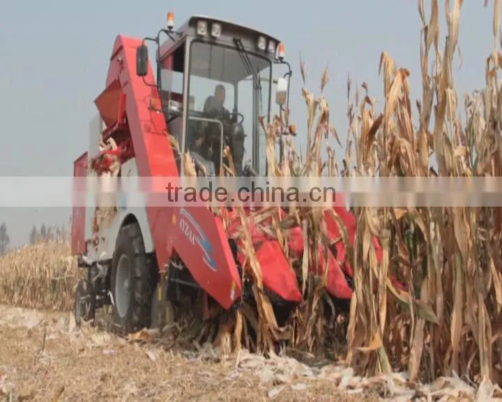 corn used corn harvesters