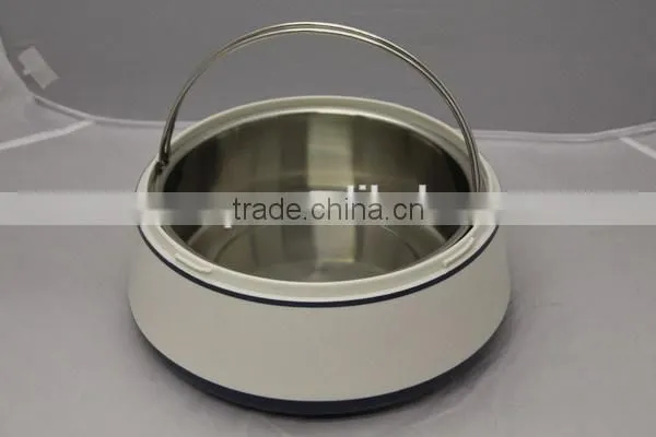 USA standard hot food thermos box for rice(3.5 Liter)