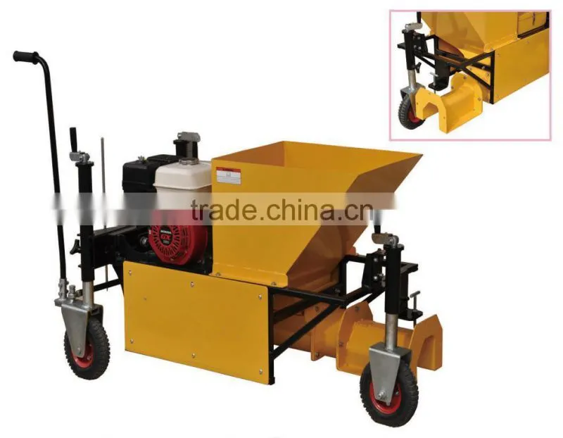 Slipforming Curb Machine Manufacturer