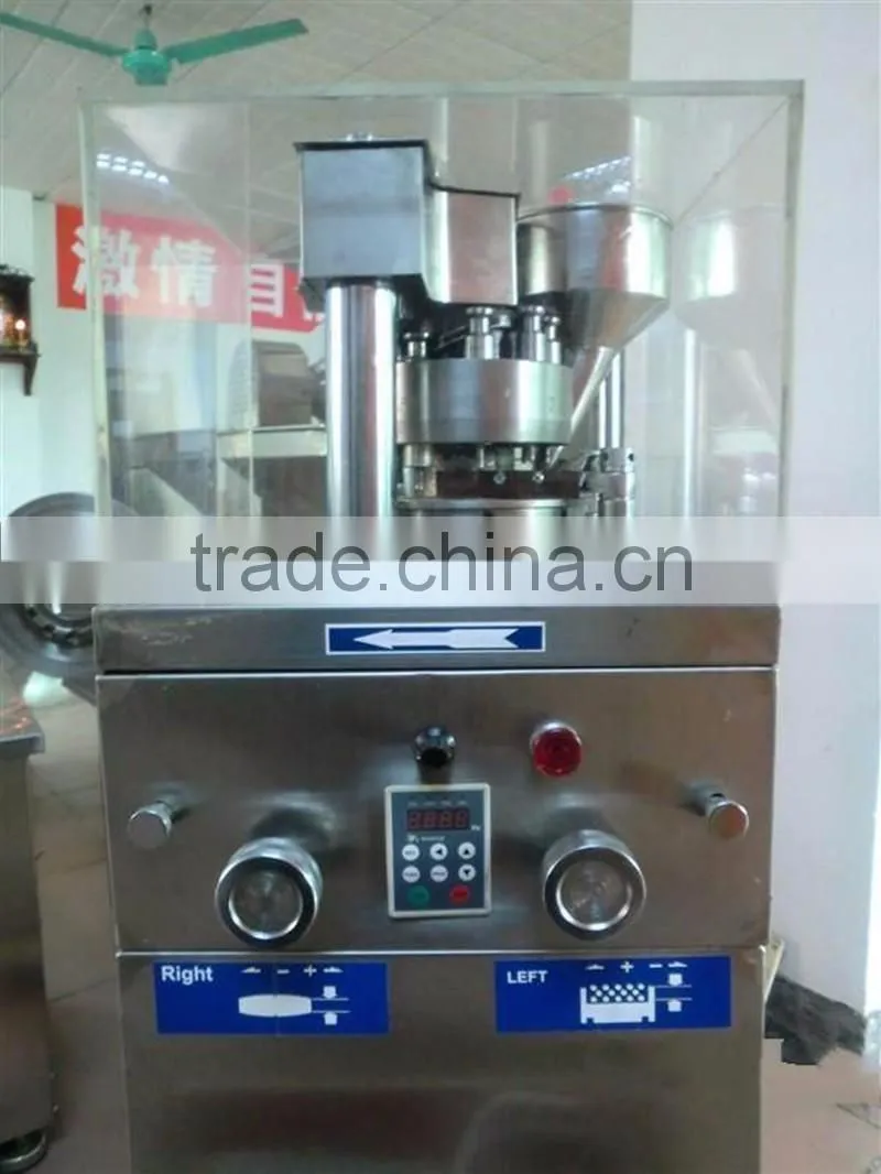 ZP 5 ZP 7 ZP 9 Candy Rotary Tablet Press Machine