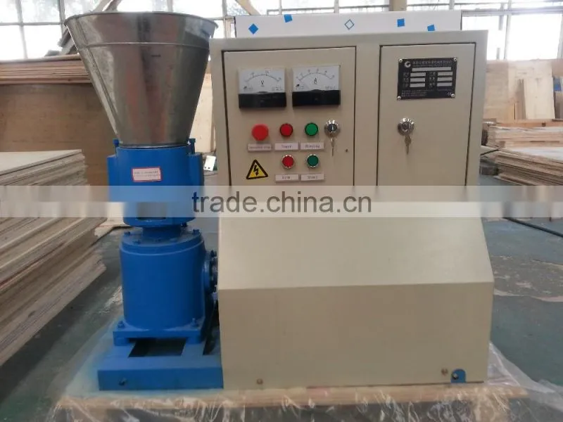 High Quality Wood Pelletizing Machine and Feed Pelletizing Machine
