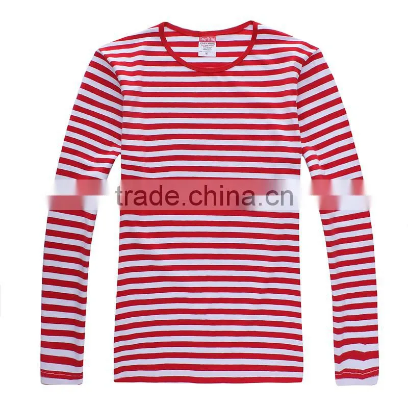 Factory Wholesale men women long sleeve cotton yarn dyed shirt