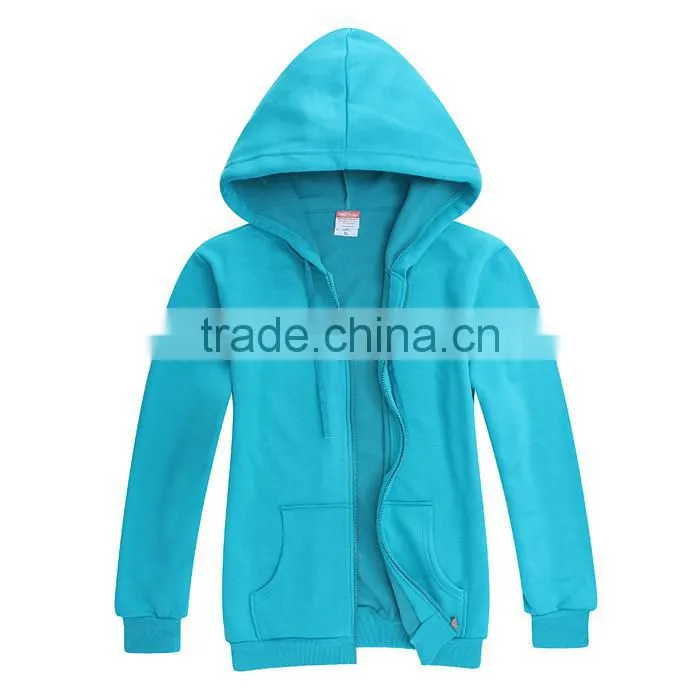 2015 sublimation combed cotton Sweatshirts hoodie manufacturers wholesale plain black hoodie