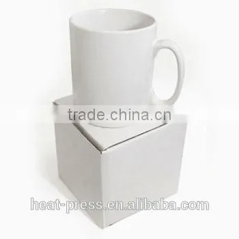 High Quality 10oz Beaker Mug/Ceramic Sublimation Mug
