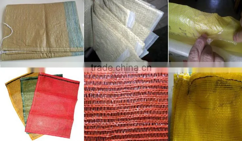 little cam 4 shuttle circular loom pp woven bag making machine