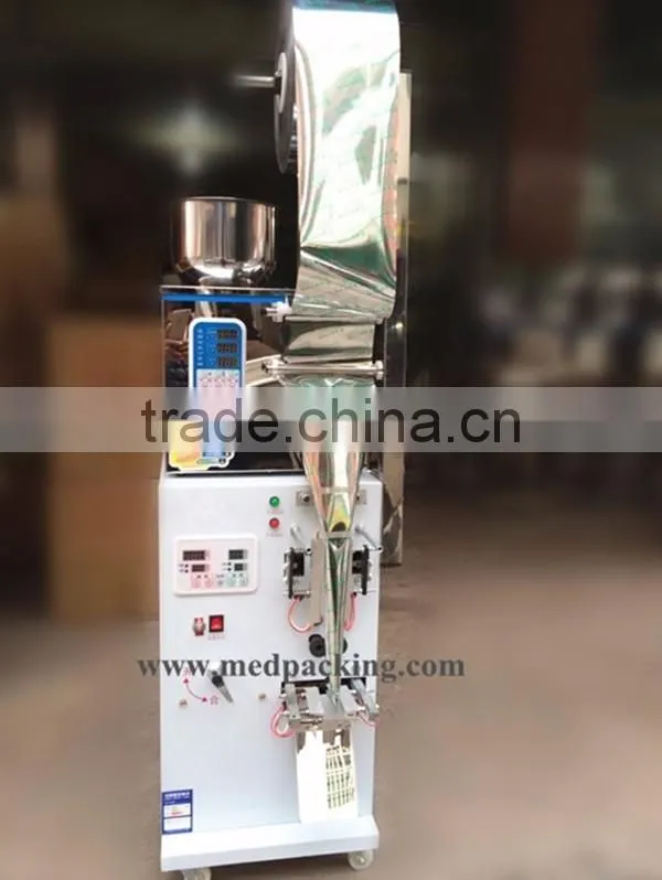 2-99g Automatic Tea bag filling and packing machine