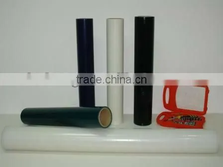 Hot sales aluminum section materials with different surface finish protective film