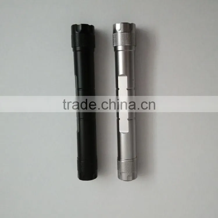 AA battery mini led flashlight aluminium alloy cheap flashlight torch