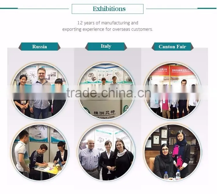 Various type tungsten carbide grit 20-30mesh