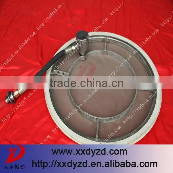 High quality ultrasonic machine parts with ISO standard