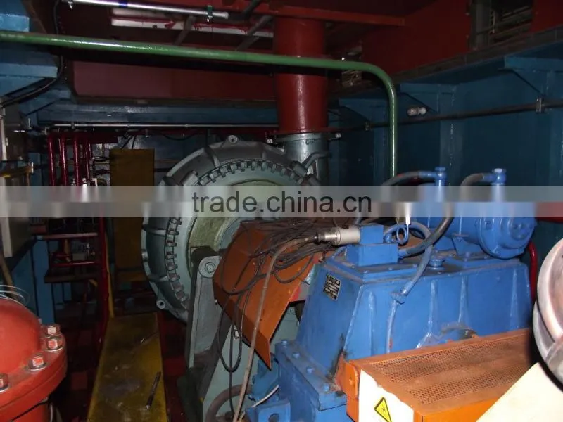 ShuiWang Powerful Hydraulic Suction Pump Dredger for hot sale