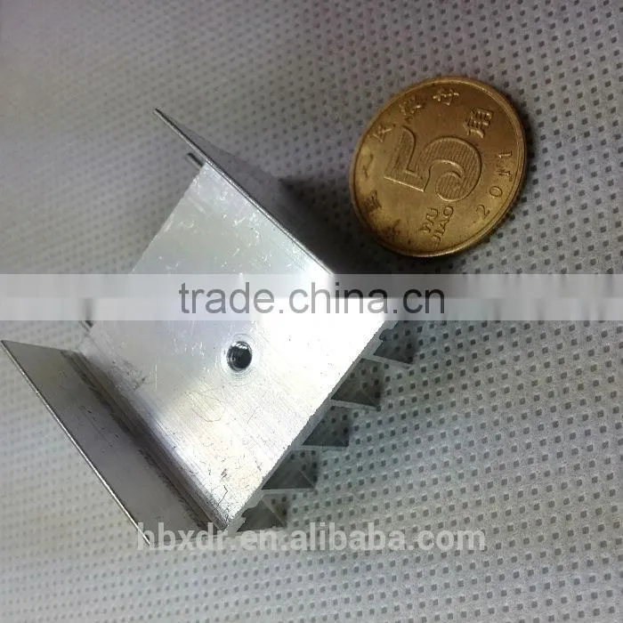 Aluminum Heat Sink, Aluminium Heatsink Extrusions, Extruded Aluminum Heatsink