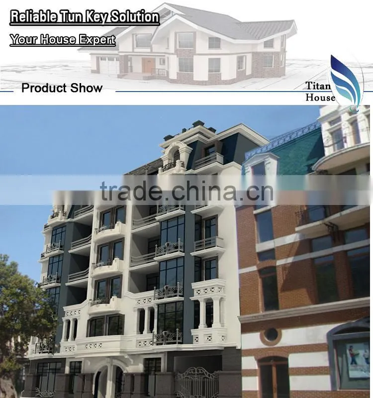 Luxury Easy Assembly Ready Made Apartments to Rent in Batumi