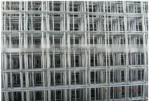 Trench mesh / steel concrete mesh / steel reinforcing welded wire mesh panel