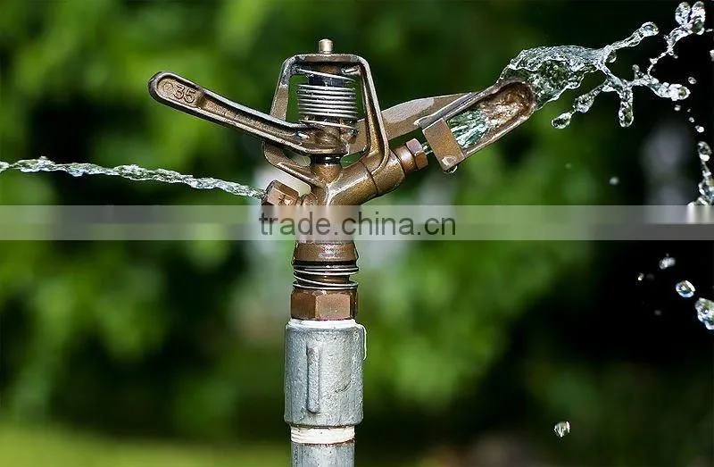 1/2" Garden Metal impact tools sprinkler