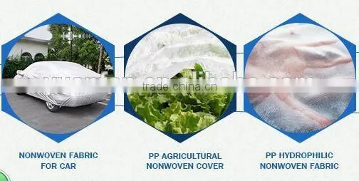Good qualtiy thermal bond nonwoven fabric